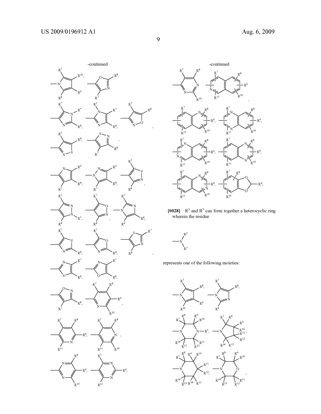 Pyridinylamines - diagram, schematic, and image 13