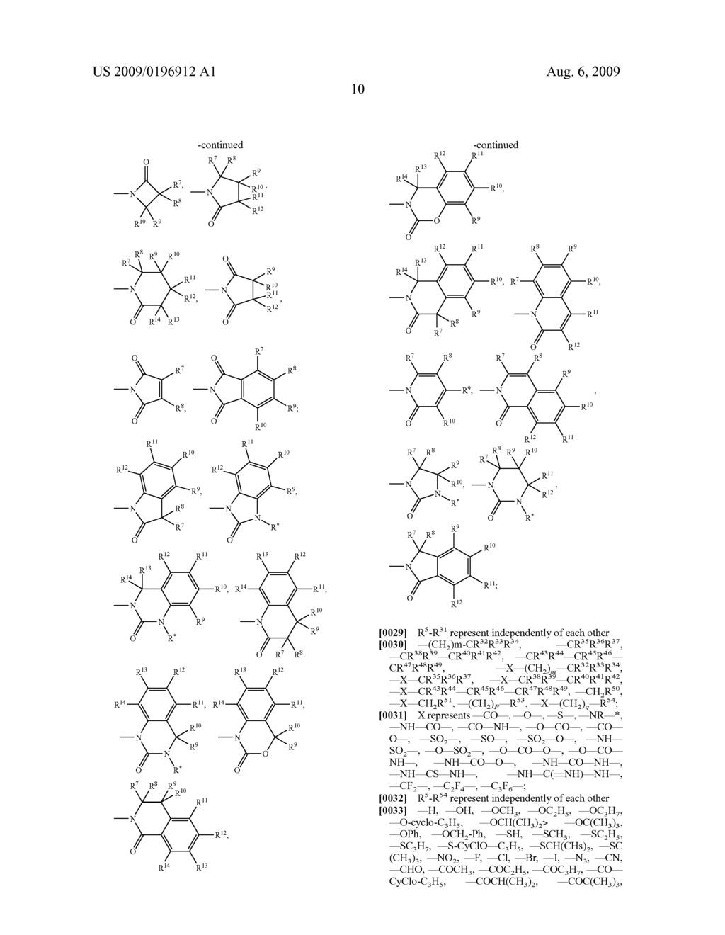 Pyridinylamines - diagram, schematic, and image 14