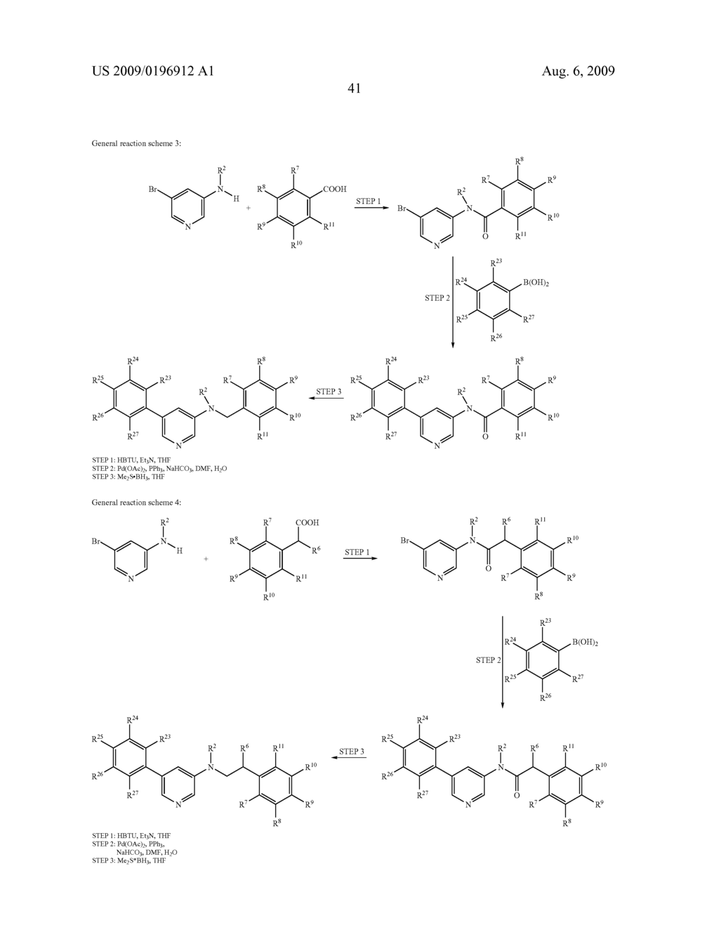 Pyridinylamines - diagram, schematic, and image 45