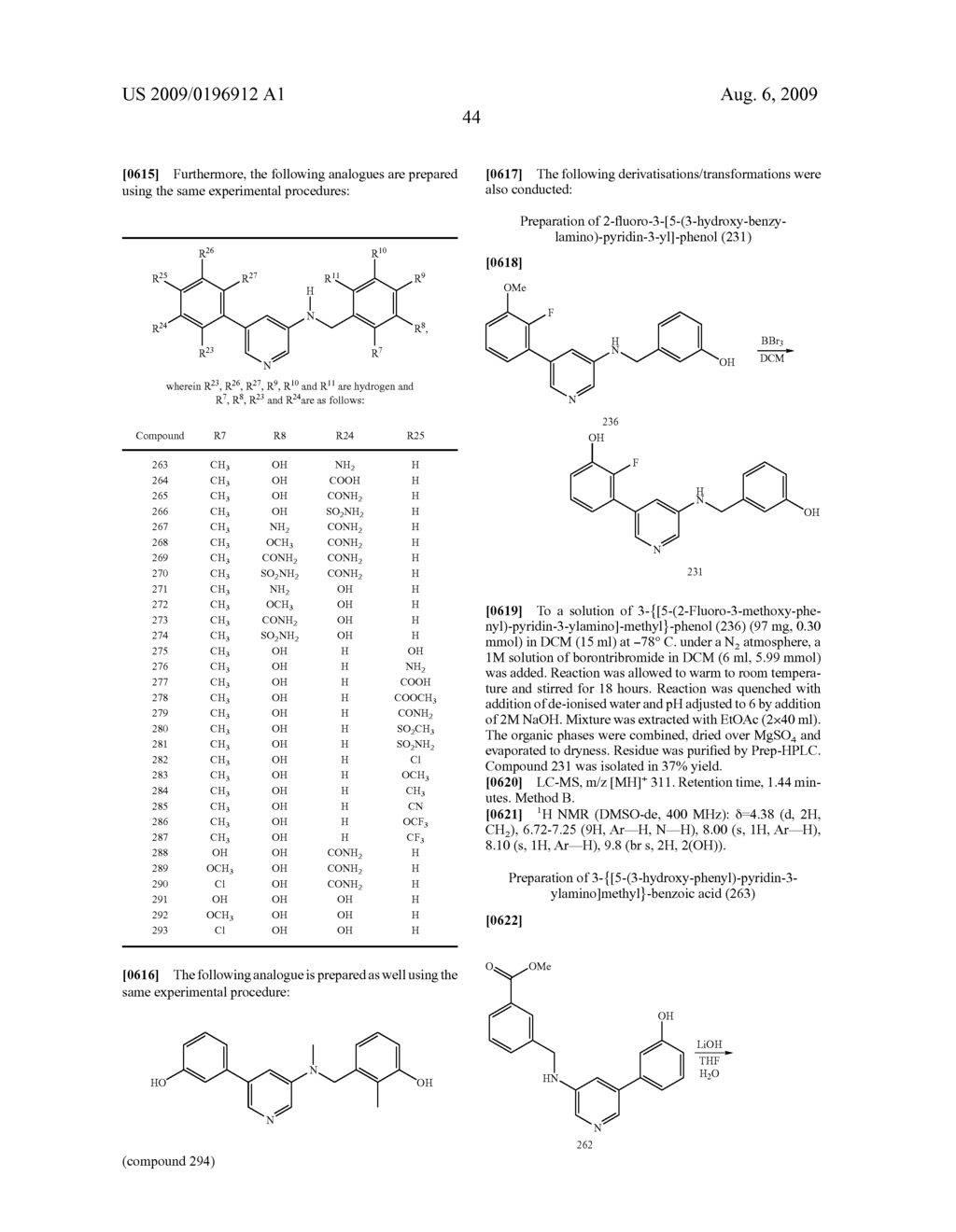 Pyridinylamines - diagram, schematic, and image 48