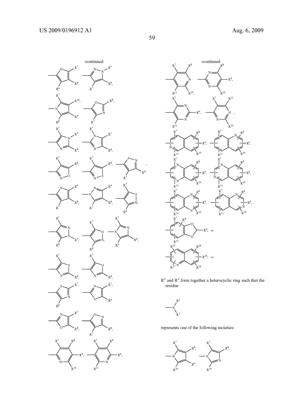 Pyridinylamines - diagram, schematic, and image 63