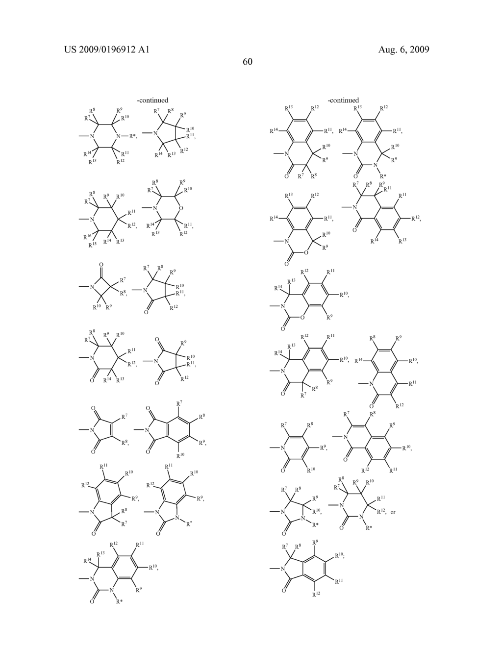 Pyridinylamines - diagram, schematic, and image 64