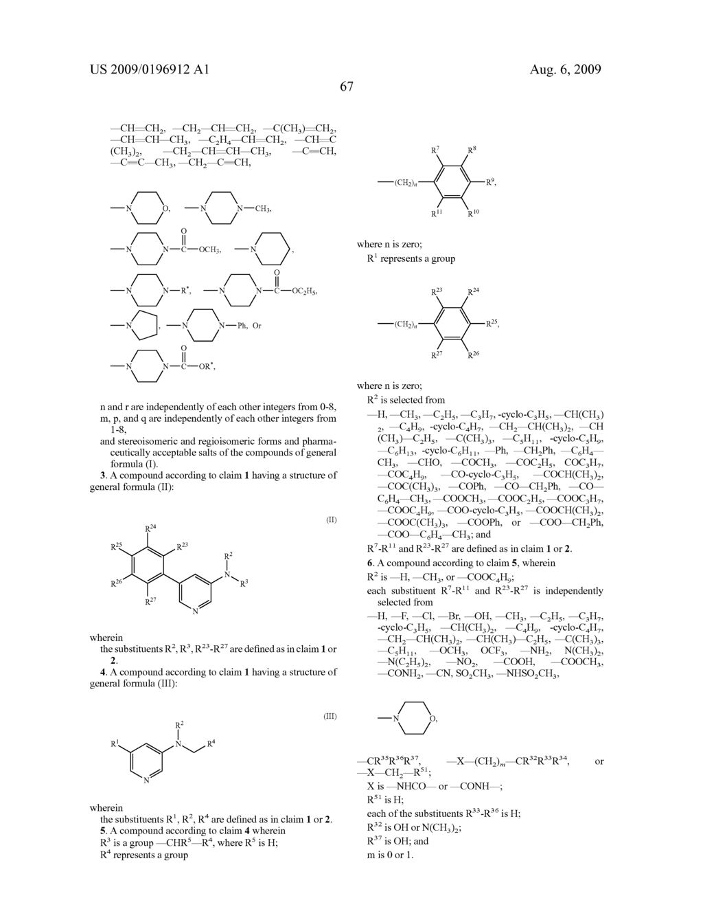 Pyridinylamines - diagram, schematic, and image 71