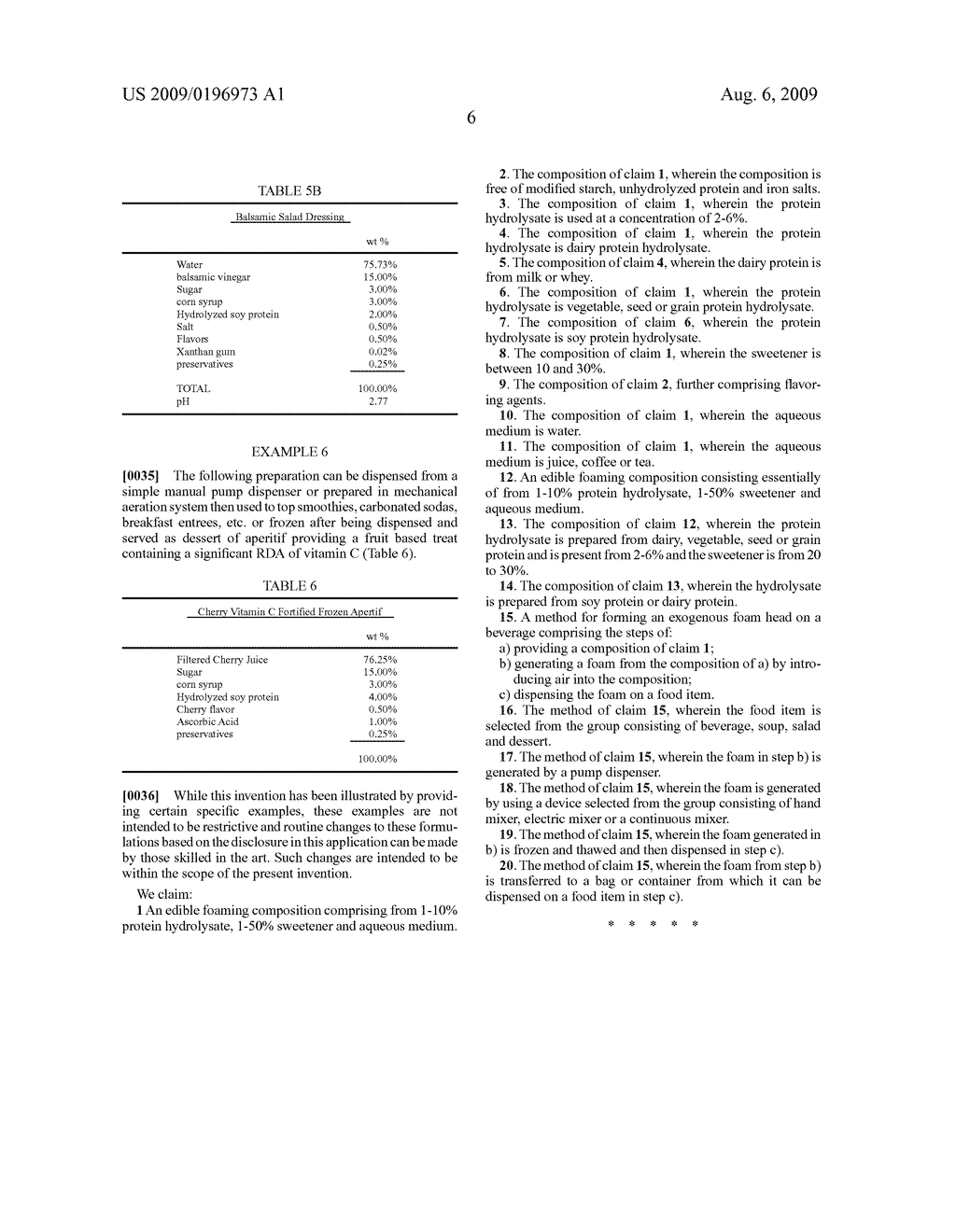 Foam Compositions - diagram, schematic, and image 08