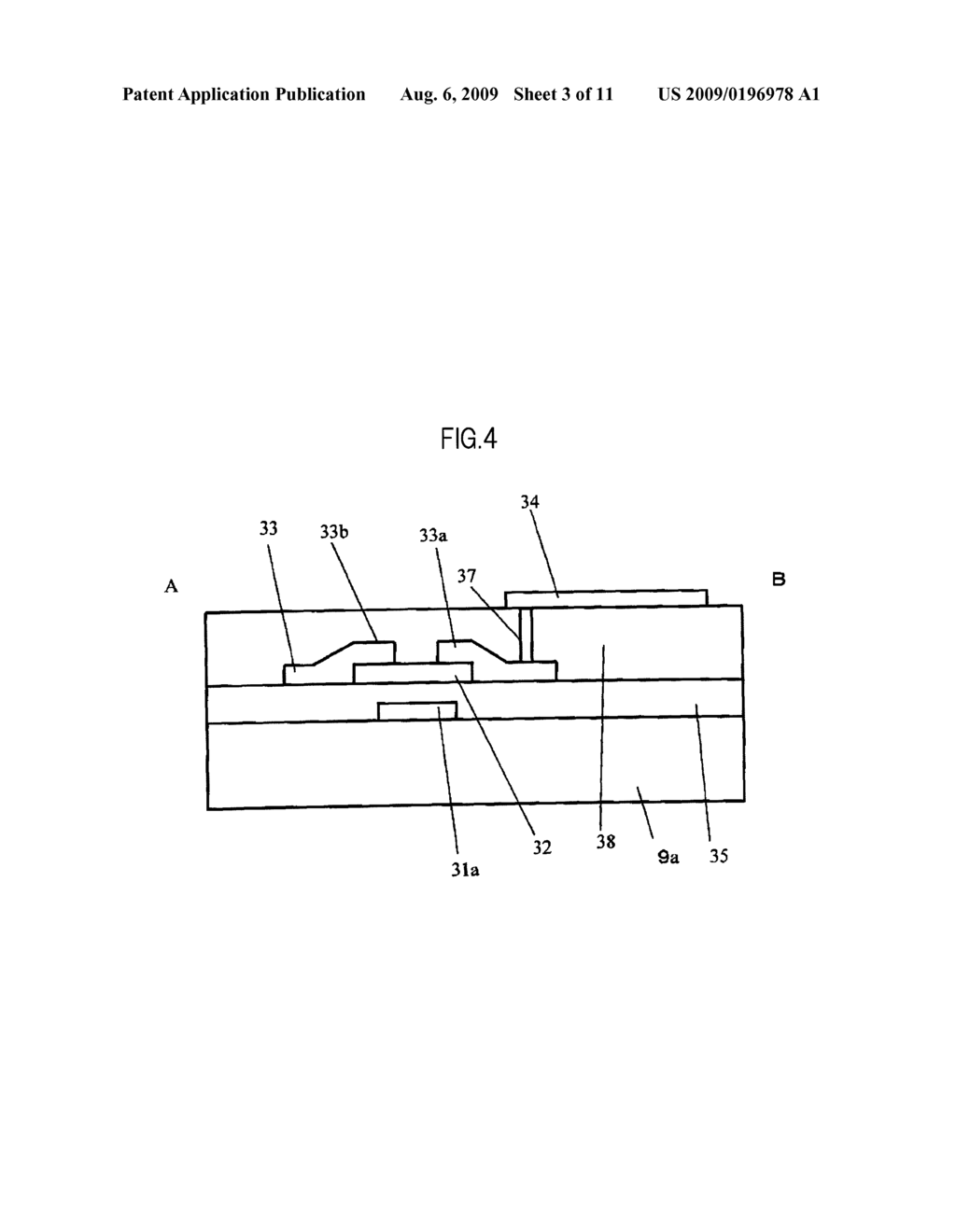 METHOD FOR REPAIRING PATTERN DEFECT ON ELECTRONIC CIRCUIT AND APPARATUS THEREFOR - diagram, schematic, and image 04