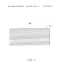 Method for making carbon nanotube composite structure diagram and image