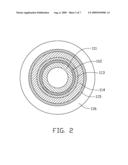 Method for making carbon nanotube composite structure diagram and image