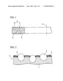 SHARP BLADE AND ITS MANUFACTURING METHOD diagram and image