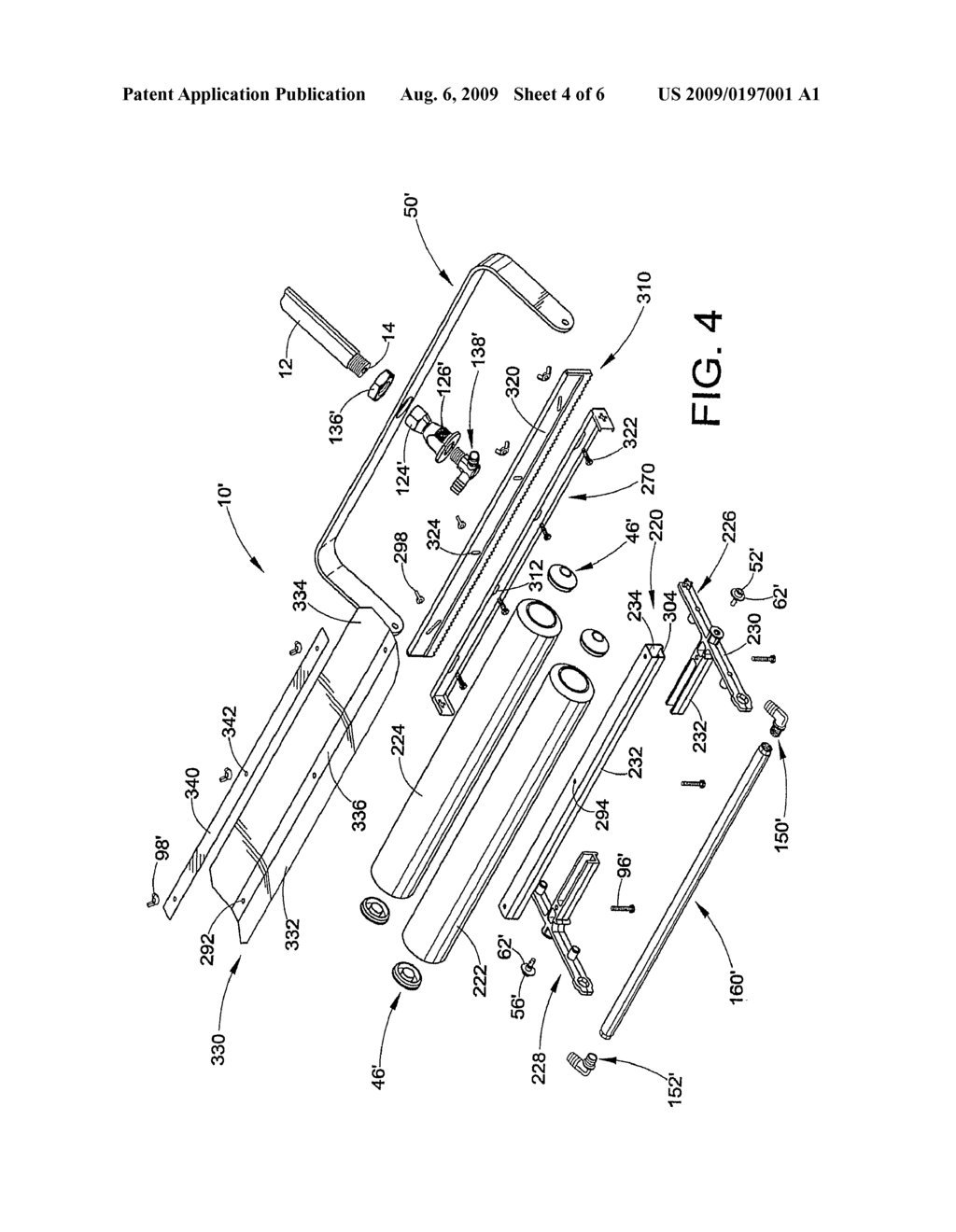 FLUID APPLICATOR ASSEMBLY - diagram, schematic, and image 05