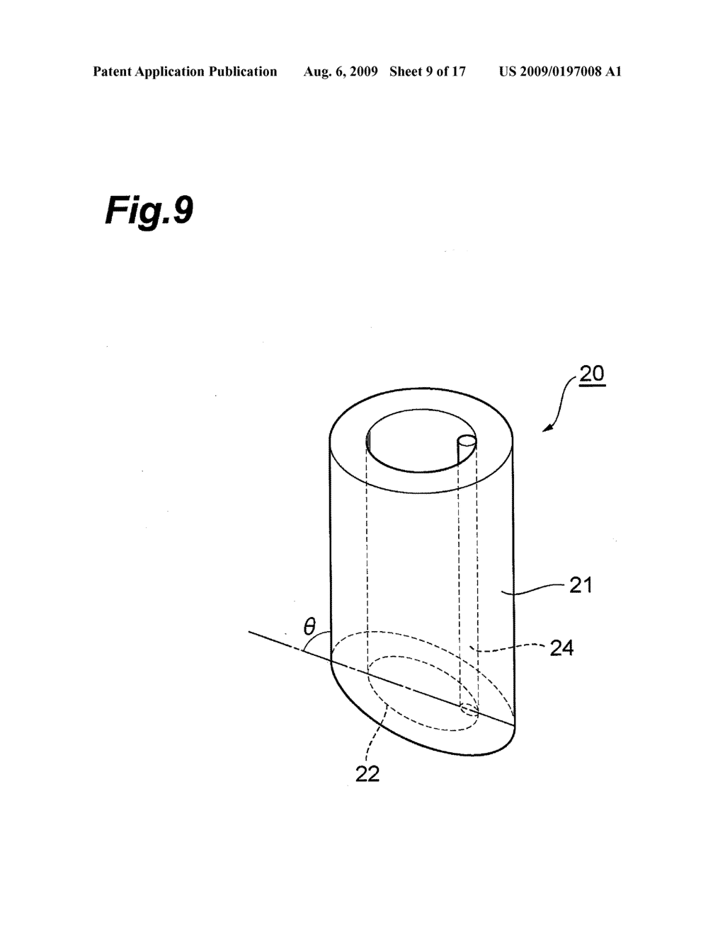 ELECTROSTATIC SPRAY NOZZLE, AND NANOMATERIAL IMMOBILIZATION APPARATUS AND IMMOBILIZATION METHOD USING THE SAME - diagram, schematic, and image 10