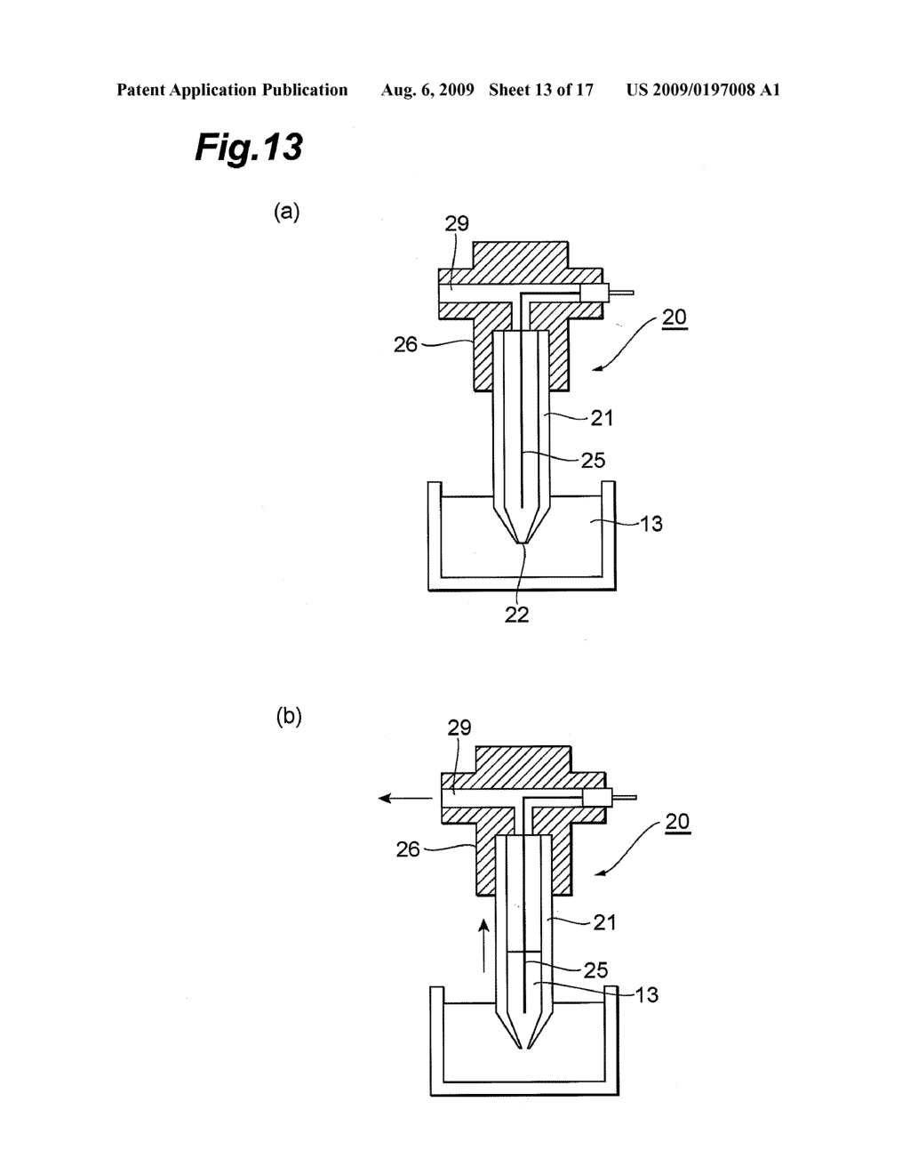 ELECTROSTATIC SPRAY NOZZLE, AND NANOMATERIAL IMMOBILIZATION APPARATUS AND IMMOBILIZATION METHOD USING THE SAME - diagram, schematic, and image 14