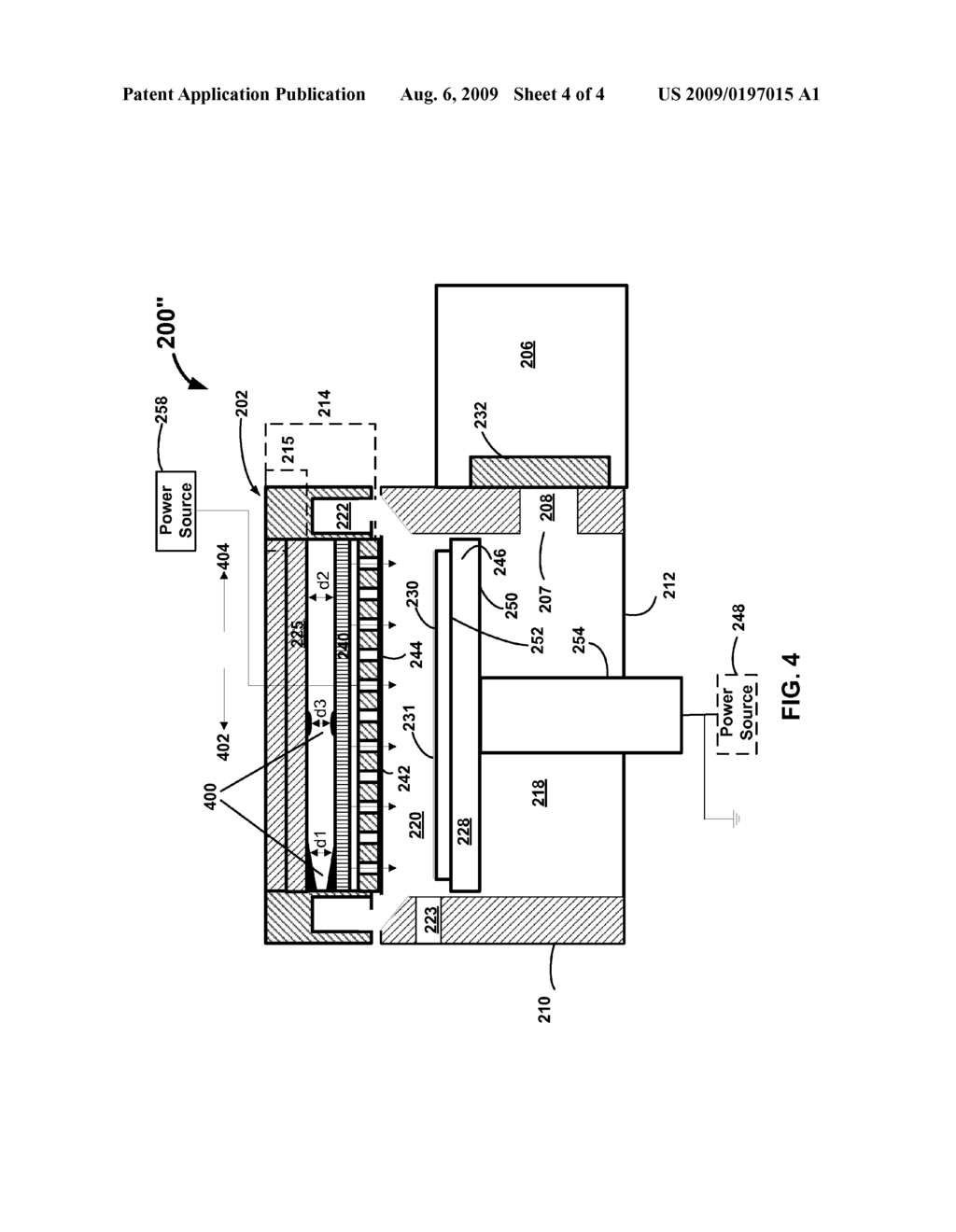 METHOD AND APPARATUS FOR CONTROLLING PLASMA UNIFORMITY - diagram, schematic, and image 05