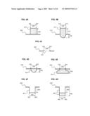 Stencils With Removable Backings for Forming Micron-Sized Features on Surfaces and Methods of Making and Using the Same diagram and image