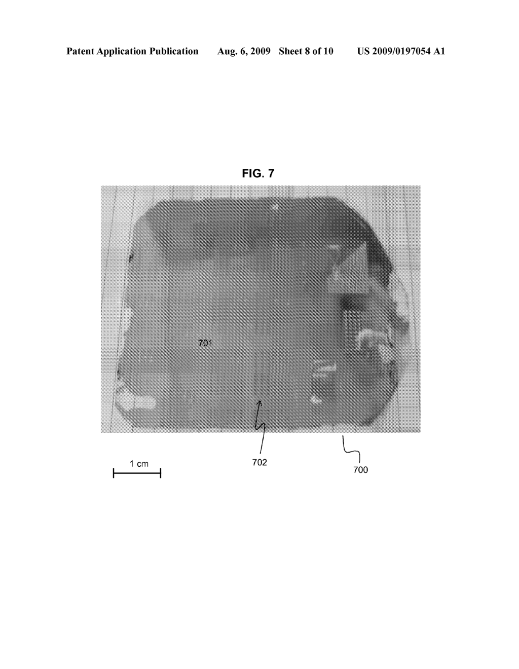 Stencils With Removable Backings for Forming Micron-Sized Features on Surfaces and Methods of Making and Using the Same - diagram, schematic, and image 09