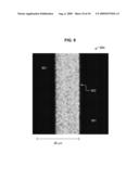 Stencils With Removable Backings for Forming Micron-Sized Features on Surfaces and Methods of Making and Using the Same diagram and image