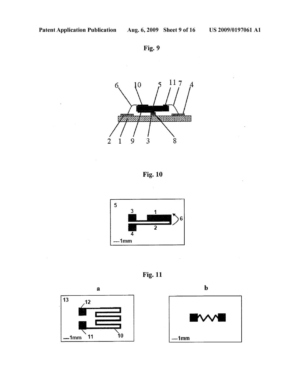 PRODUCTION OF A MATERIAL MULTILAYER MICROCOMPONENTS BY THE SACRIFICIAL THICK LAYER METHOD SACRIFICIELLE - diagram, schematic, and image 10