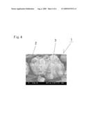 METAL COMPOSITE MATERIAL AND PROCESS FOR PRODUCTION OF METAL COMPOSITE MATERIAL diagram and image