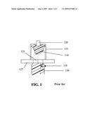 Self-crimping fluoropolymer and perfluoropolymer filaments and fibers diagram and image