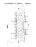 METHOD OF PRODUCING ELECTRO-OPTICAL DEVICE AND ELECTRO-OPTICAL DEVICE diagram and image