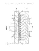 METHOD OF PRODUCING ELECTRO-OPTICAL DEVICE AND ELECTRO-OPTICAL DEVICE diagram and image