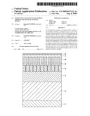 PERPENDICULAR MAGNETIC RECORDING MEDIUM AND MAGNETIC STORAGE DEVICE diagram and image