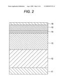 PERPENDICULAR MAGNETIC RECORDING MEDIUM AND MAGNETIC STORAGE DEVICE diagram and image