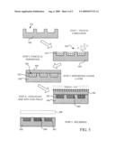 Nano-Scaled Reactor for High Pressure and High Temperature Chemical Reactions and Chemical Ordering diagram and image