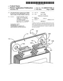 SPACERS BETWEEN TABS OF ELECTRODE PLATES IN AN ELECTROCHEMICAL CELL FOR AN IMPLANTABLE MEDICAL DEVICE diagram and image