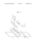 ELECTROPHOTOGRAPHIC PHOTORECEPTOR HAVING EXCELLENT STABILITY IN TERMS OF ELECTRICAL PROPERTIES AND INTERLAYER ADHESION STRENGTH AND ELECTROPHOTOGRAPHIC IMAGING APPARATUS EMPLOYING THE SAME diagram and image