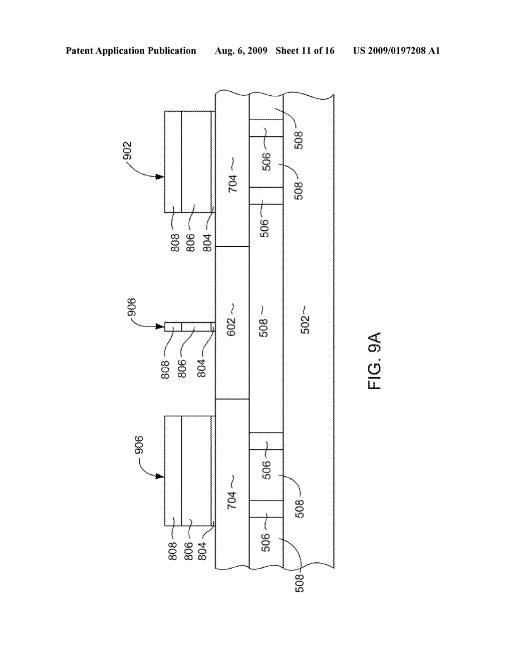 METHOD FOR MANUFACTURING A PERPENDICULAR MAGNETIC WRITE POLE USING AN ELECTRICAL LAPPING GUIDE FOR TIGHT WRITE POLE FLARE POINT CONTROL - diagram, schematic, and image 12