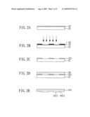 Method for preparing photonic crystal slab waveguides diagram and image