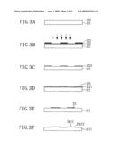 Method for preparing photonic crystal slab waveguides diagram and image