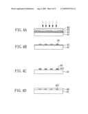 Method for preparing photonic crystal slab waveguides diagram and image