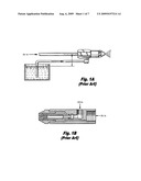 Air assisted simplex fuel nozzle diagram and image