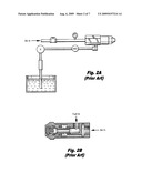 Air assisted simplex fuel nozzle diagram and image