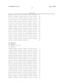 Gene signature for diagnosis and prognosis of breast cancer and ovarian cancer diagram and image