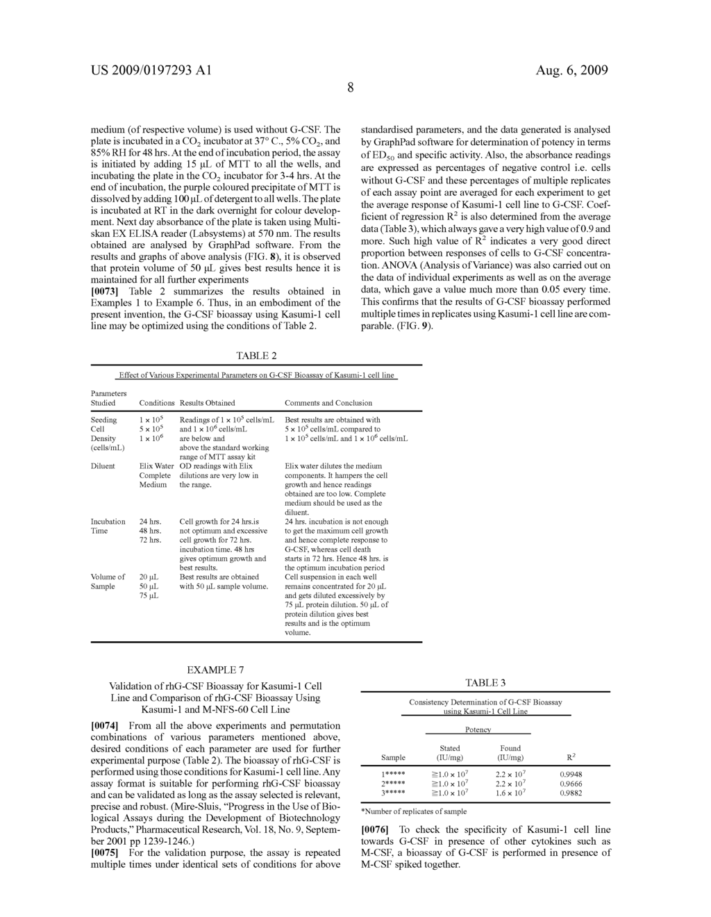 NOVEL USE OF AN INDICATOR CELL LINE FOR BIOASSAY - diagram, schematic, and image 26