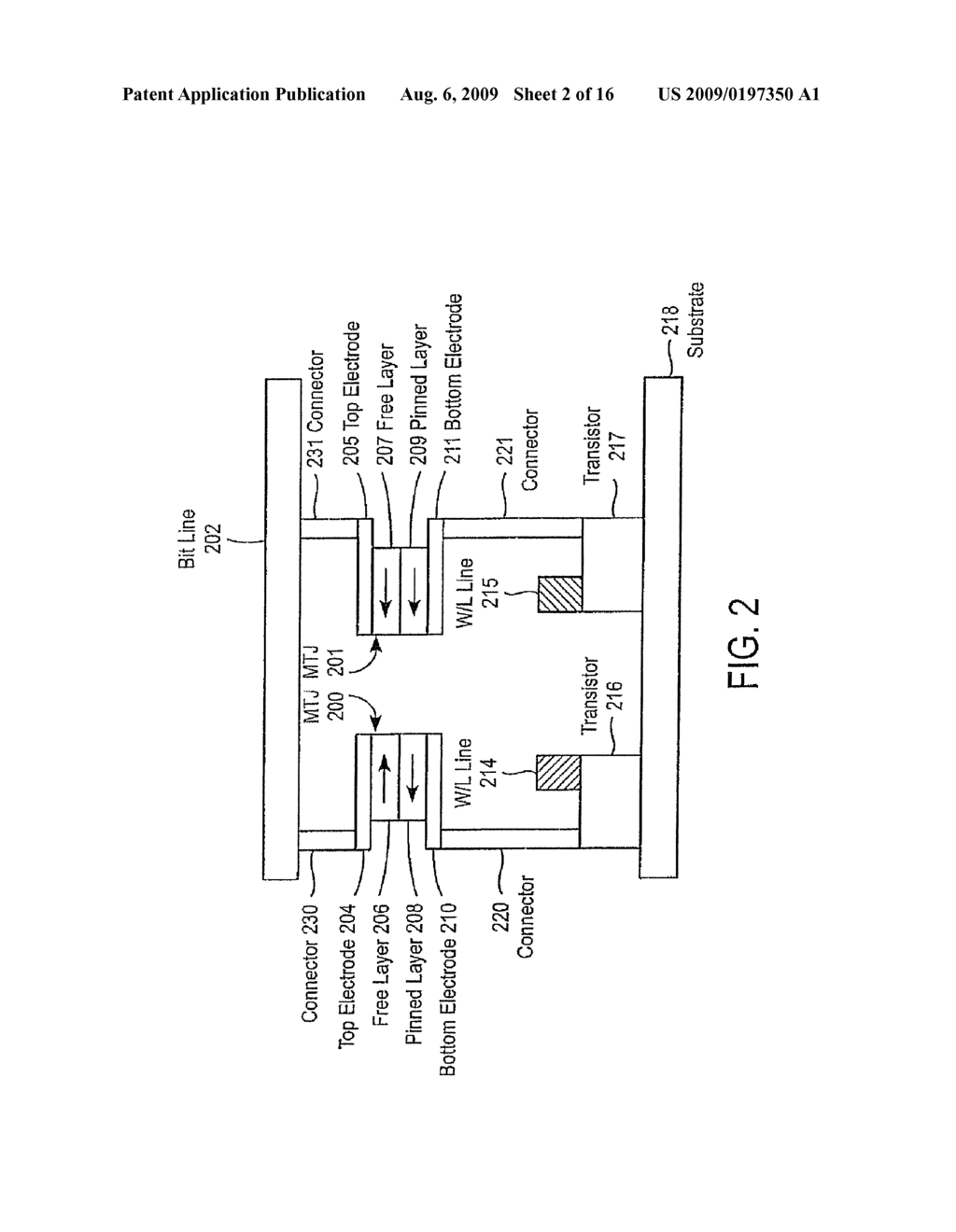 MAGNETIC MEMORY DEVICE AND METHOD - diagram, schematic, and image 03