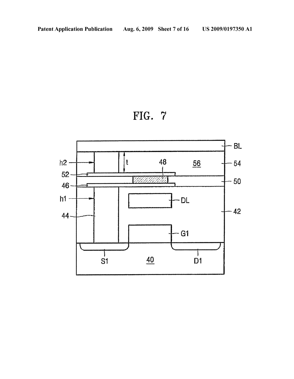 MAGNETIC MEMORY DEVICE AND METHOD - diagram, schematic, and image 08