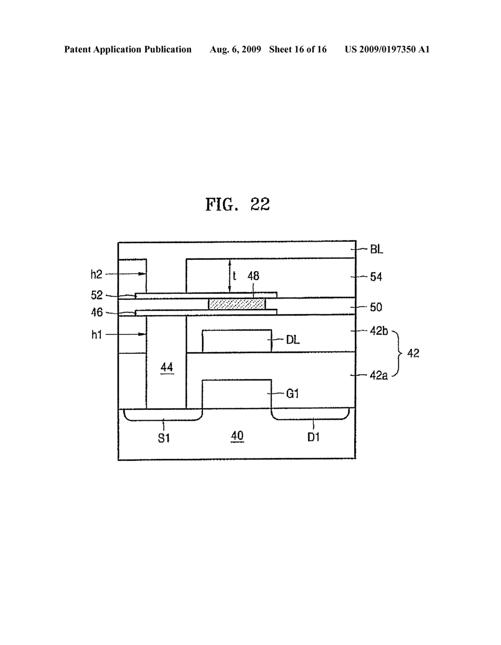 MAGNETIC MEMORY DEVICE AND METHOD - diagram, schematic, and image 17