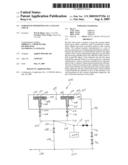 Substrate positioning on a vacuum chuck diagram and image