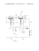 Substrate positioning on a vacuum chuck diagram and image