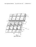 Array substrate for liquid crystal display device and method of manufacturing the same diagram and image