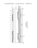 Array substrate for liquid crystal display device and method of manufacturing the same diagram and image