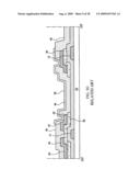 Array substrate for liquid crystal display device and method of manufacturing the same diagram and image