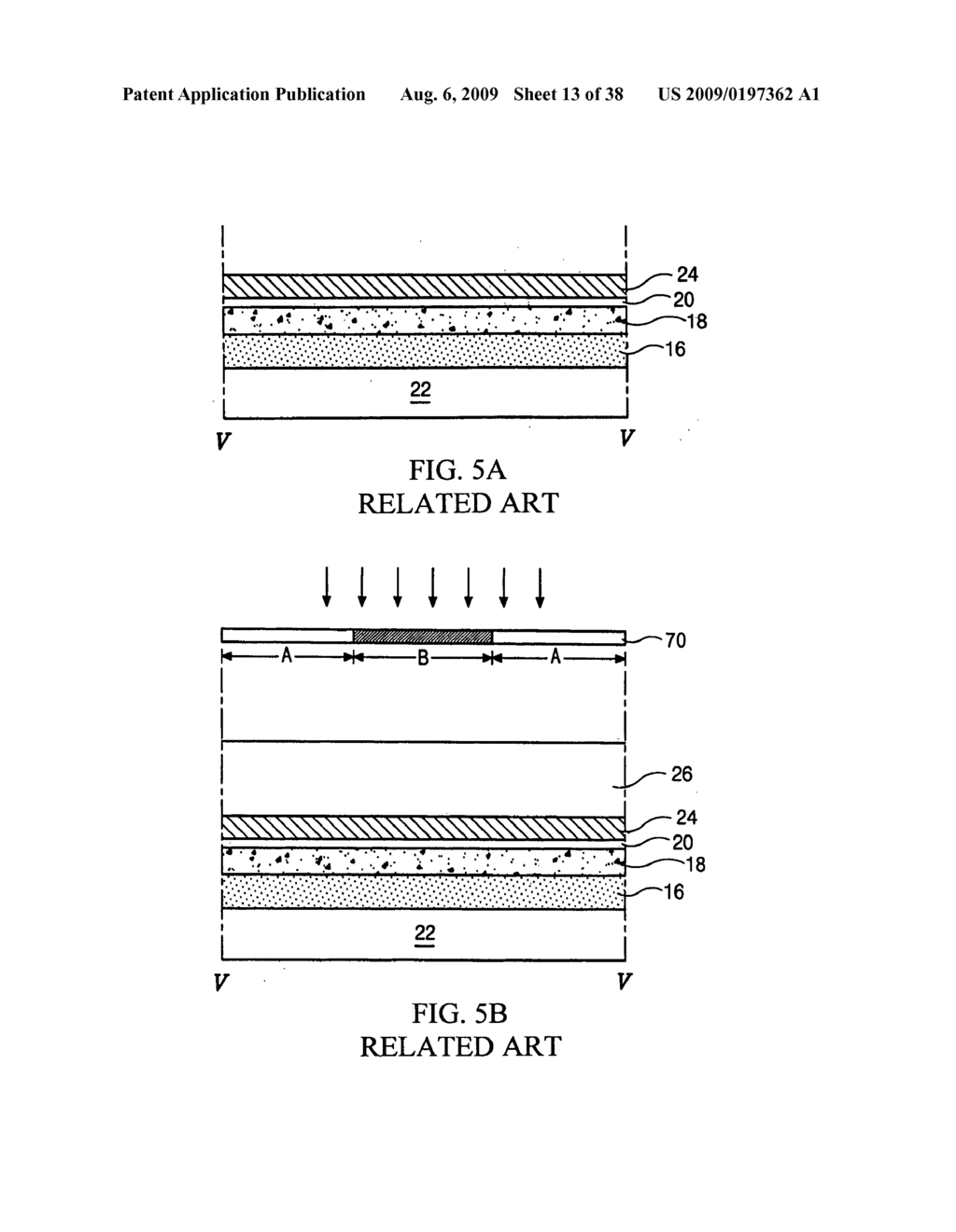 Array substrate for liquid crystal display device and method of manufacturing the same - diagram, schematic, and image 14