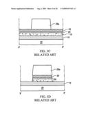 Array substrate for liquid crystal display device and method of manufacturing the same diagram and image