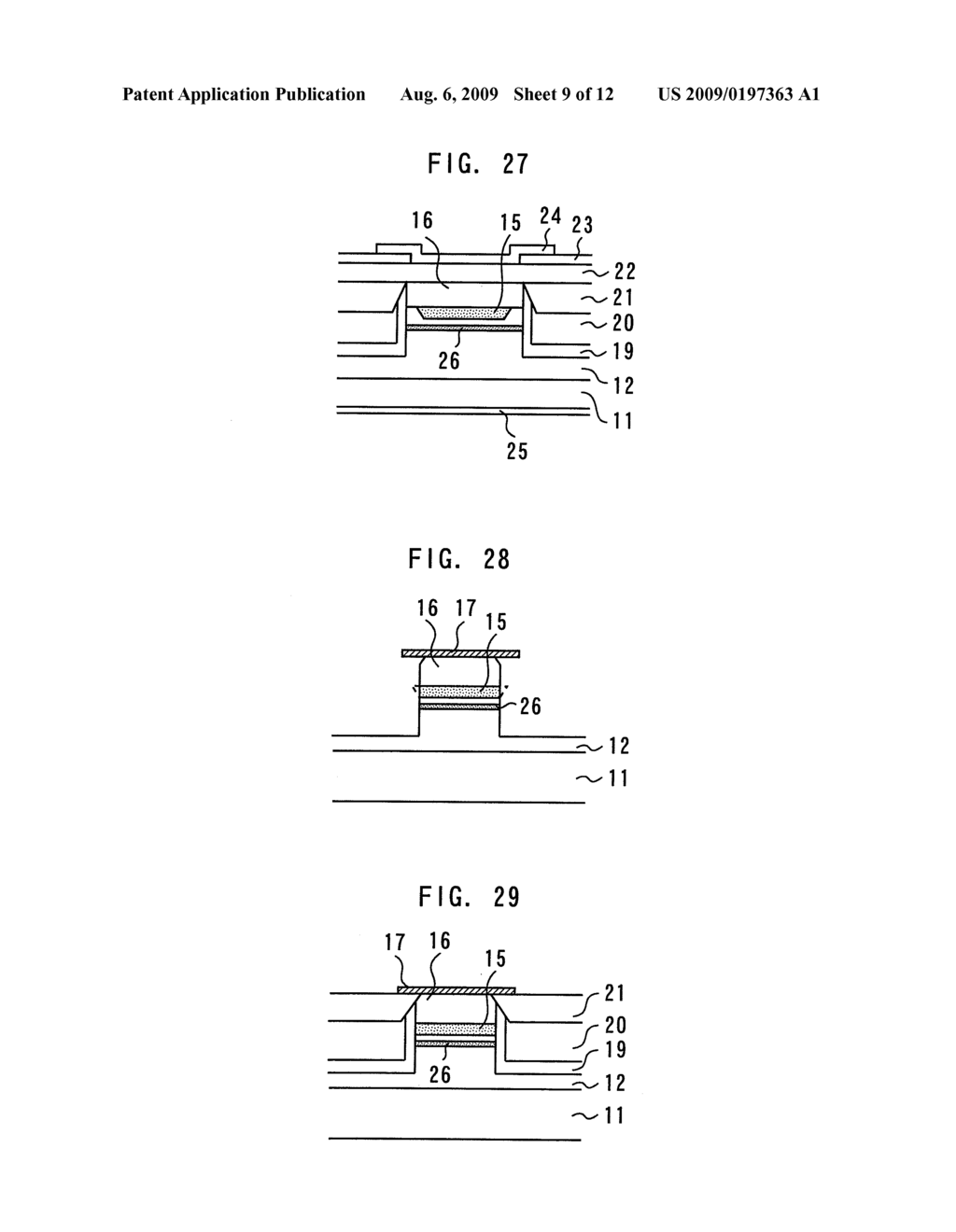 METHOD FOR MANUFACTURING SEMICONDUCTOR OPTICAL DEVICE - diagram, schematic, and image 10