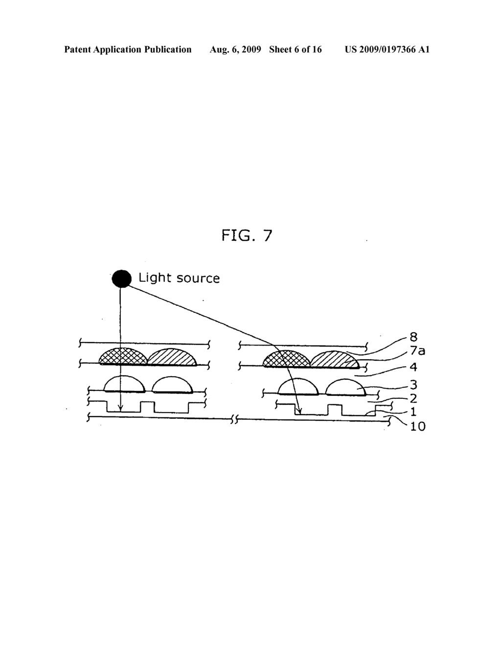 SOLID-STATE IMAGE SENSOR, MANUFACTURING METHOD FOR SOLID-STATE IMAGE SENSOR, AND CAMERA - diagram, schematic, and image 07