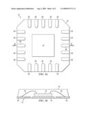 Semiconductor Device Singulation Method diagram and image